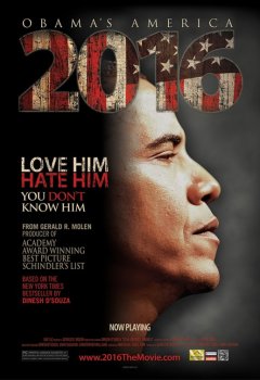 2016 Obama's America : bande-annonce du pamphlet anti Obama