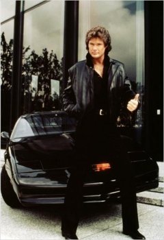 K 2000 fera son retour sur grand écran 