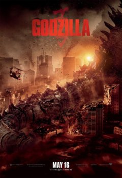 Paris 14h : Godzilla pousse son cri au sommet