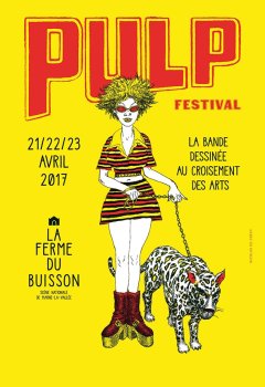Pulp Festival 2017 - Une édition riche en débats !