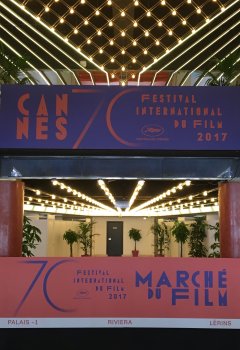 Cannes 2017 : les affiches de la Croisette... en attendant l'ouverture