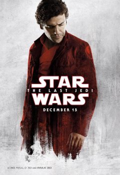 Box-Office France : Star Wars 8 les Derniers Jedi est le 3e meilleur démarrage de toute la saga