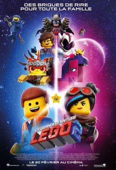 La Grande Aventure Lego 2 - la critique du film