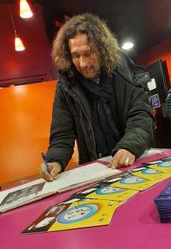 Interview de David Duponchel