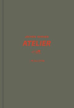 Atelier - Jochen Gerner - chronique BD
