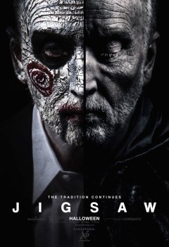 Box-office USA : Jigsaw subit le deuxième pire démarrage de la saga