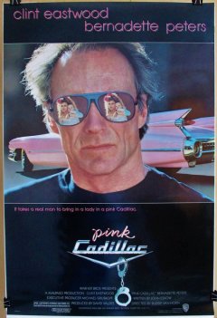 Pink Cadillac - Buddy Van Horn - critique 