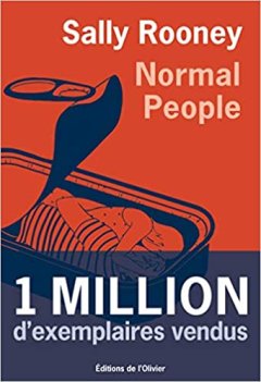 Normal People - Sally Rooney - Critique du livre