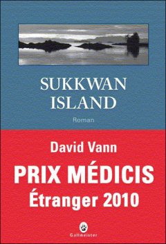 Sukkwan Island - la critique du livre