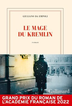 Le mage du Kremlin - Giuliano da Empoli - critique du livre