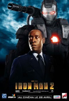 Nouveau record pour Iron Man 2