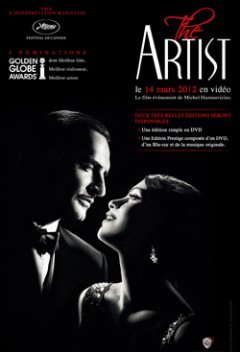 The Artist chouchou des London Film Critics Circle