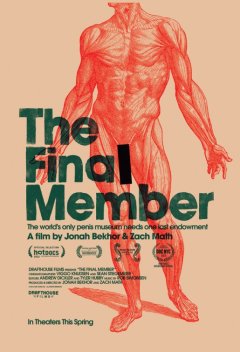 The Final Member : l'hymne au pénis s'affiche et se dévoile via une bande-annonce