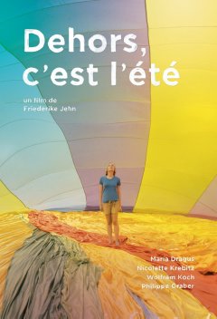 Dehors, c'est l'été - la critique + test DVD