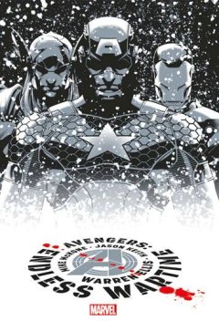 Graphic Novel, la nouvelle collection BD de Panini Comics invite Warren Ellis