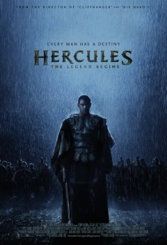 Hercules The Legend Begins avec Kellan Lutz - premier trailer
