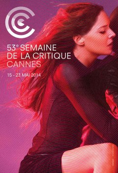 Cannes 2014 : les affiches de la Semaine de la Critique et de l'Acid