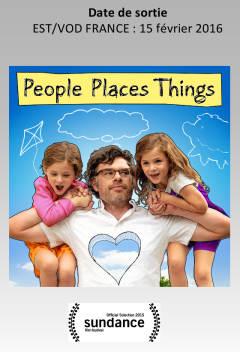People place things - la critique du film