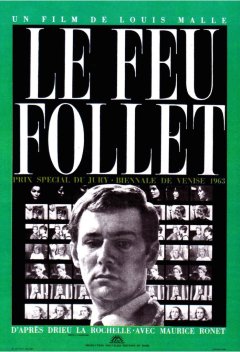 Le feu follet - Louis Malle - critique