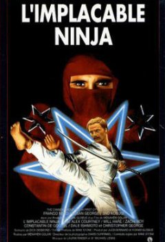 L'implacable Ninja - la critique du film + test blu-ray