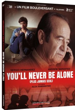You'll never be alone (Plus jamais seul) - le test DVD