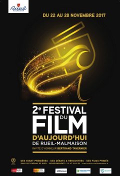 A Rueil (92), le Festival du Film d'Aujourd'hui aura lieu du 22 au 28 novembre