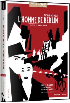 L'homme de Berlin (The man between) - le test Blu-ray