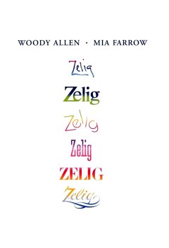 Zelig - Woody Allen - critique