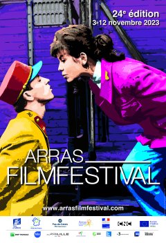 L'Arras Film Festival se tiendra du 3 au 12 novembre 2023