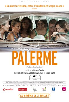 Palerme - Emma Dante - critique