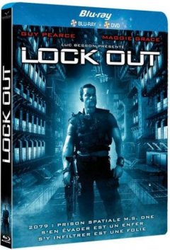 Lock out - le test blu-ray