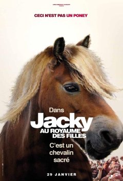  Jacky au Royaume des filles proposé en avant-première Live interactive