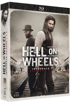 Hell On Wheels renouvellé !
