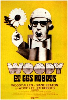 Woody et les robots - Woody Allen - critique