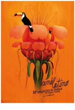 Festival Cinélatino, du 25 mars au 3 avril 2022