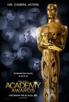 Oscar 2012, bande-annonce avec Megan Fox et Josh Duhamel