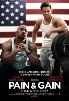 Pain & Gain : un Michael Bay pour rire