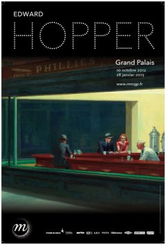 Edward Hopper prolonge son séjour au Grand Palais