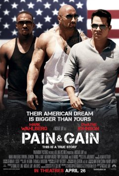 Pain & Gain avec Dwayne Johnson : Michael Bay prend la tête du box-office américain
