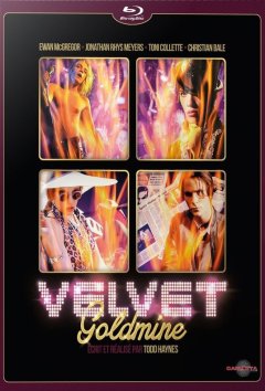 Velvet Goldmine - la critique du film et le test blu-ray