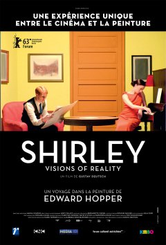 Shirley - Visions of Reality - la critique du film