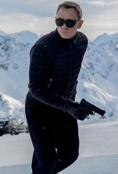 James Bond - Spectre : un premier aperçu du film 
