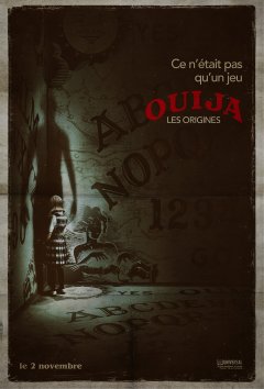 Ouija Les Origines s'affiche en définitif !
