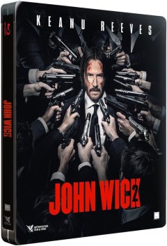 John Wick 2 – le test blu-ray
