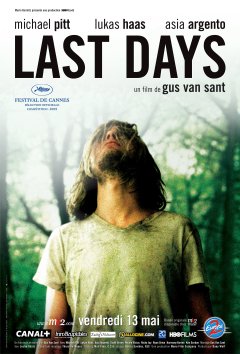 Last Days - Gus Van Sant - critique