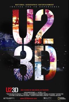 U2 3D - la critique du film