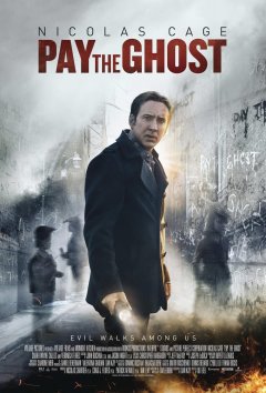 Pay the Ghost - la critique du thriller surnaturel avec Nicolas Cage
