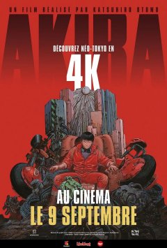 Akira - Katsuhiro Ōtomo - critique
