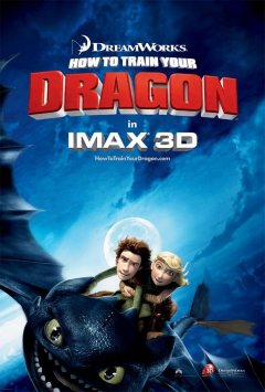 Dragons 3D enflamme le box-office américain