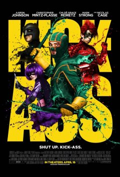 Kick-Ass n'a rien d'un smash hit !